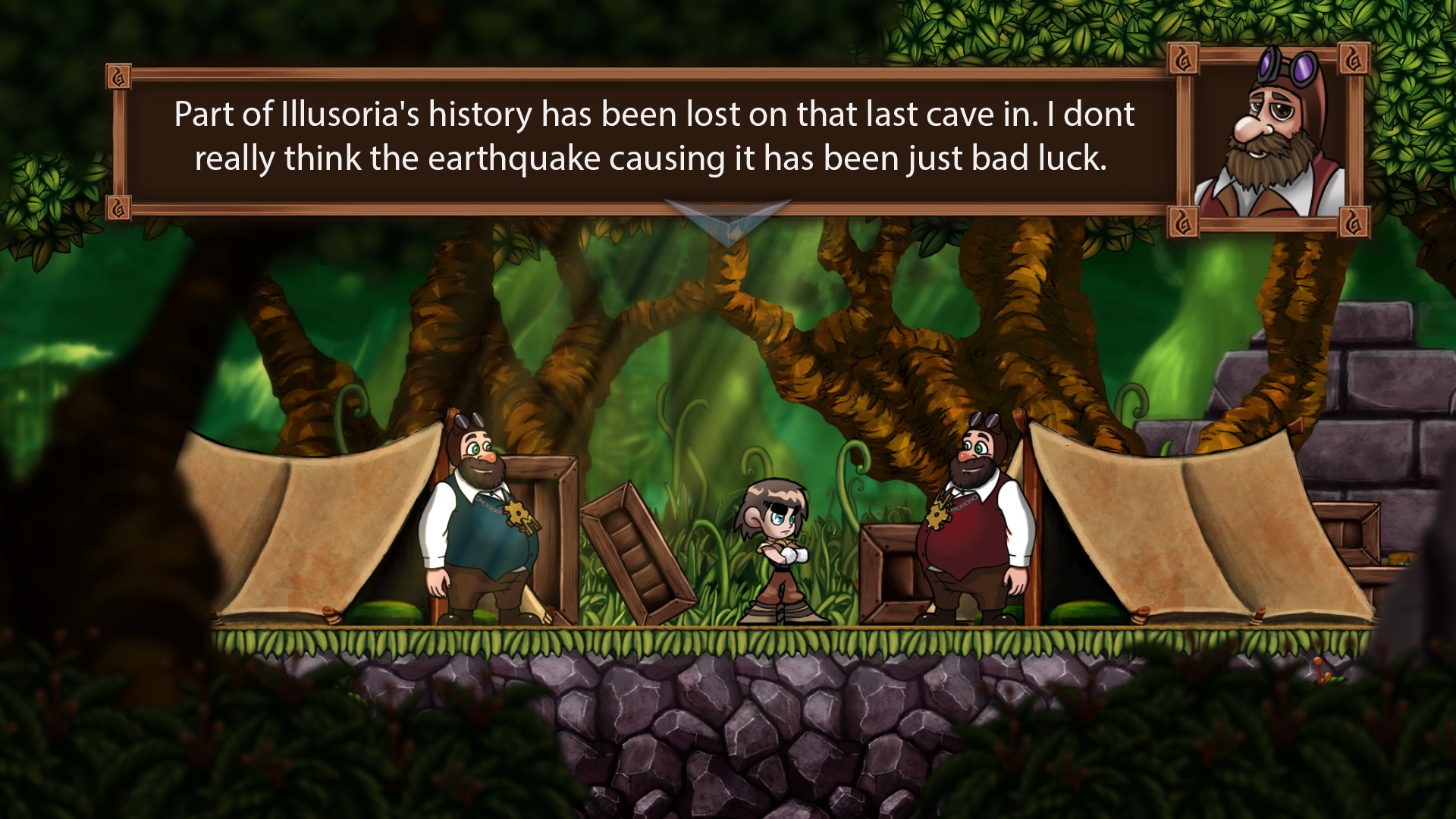 Illusoria screenshot 6