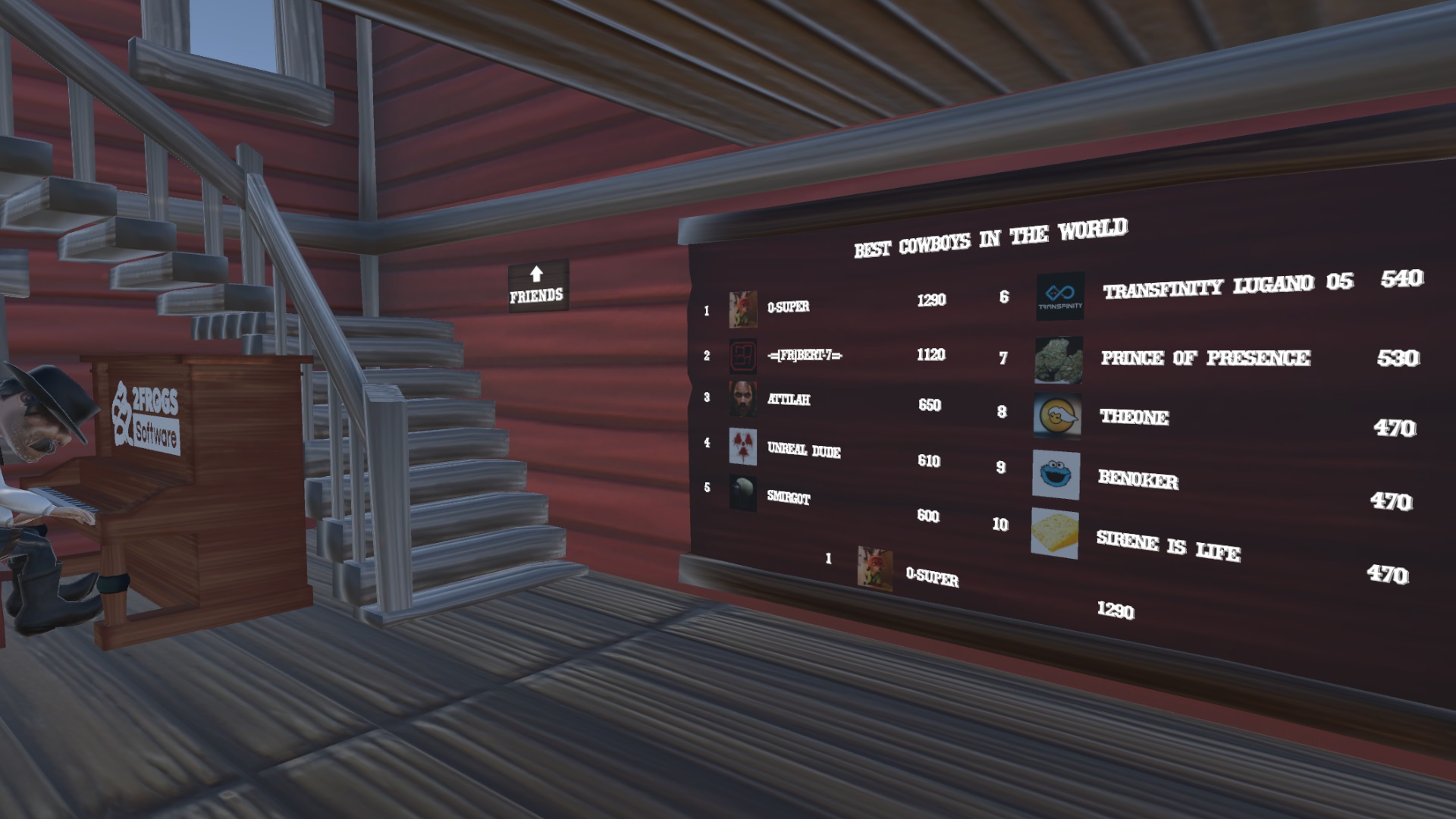 Train Harder screenshot 7