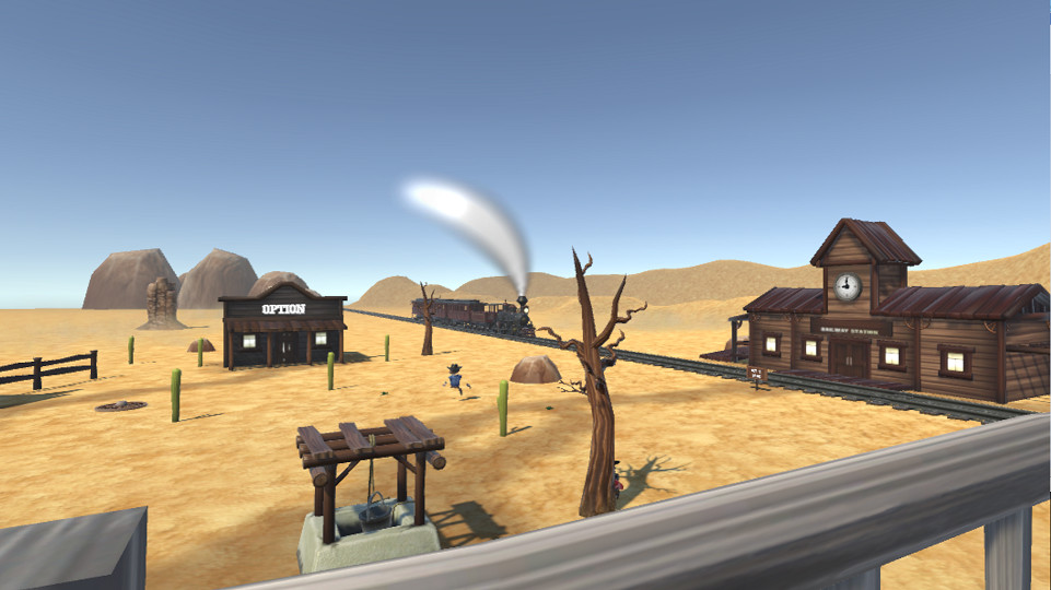 Train Harder screenshot 1