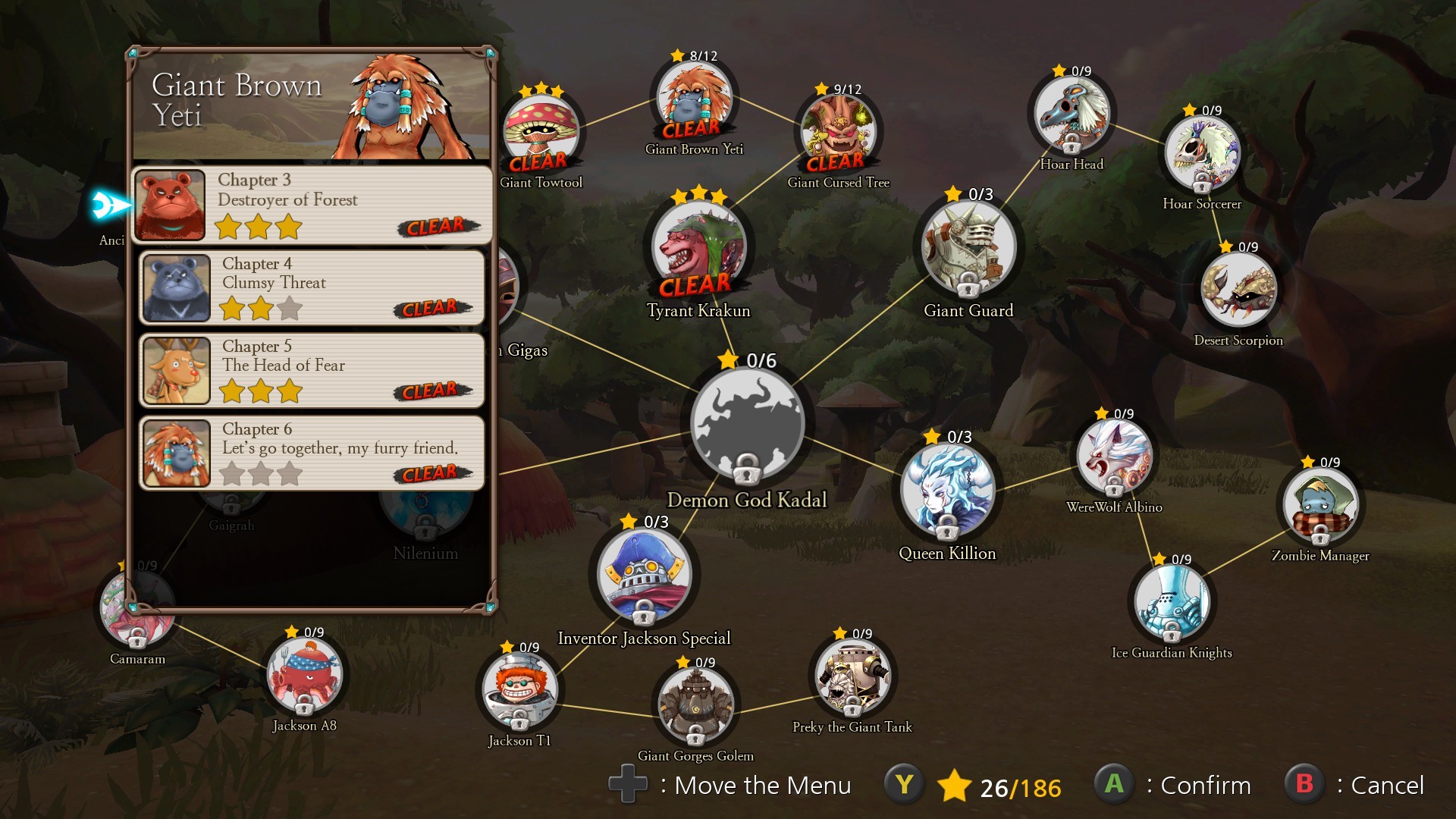 Bellatia screenshot 1