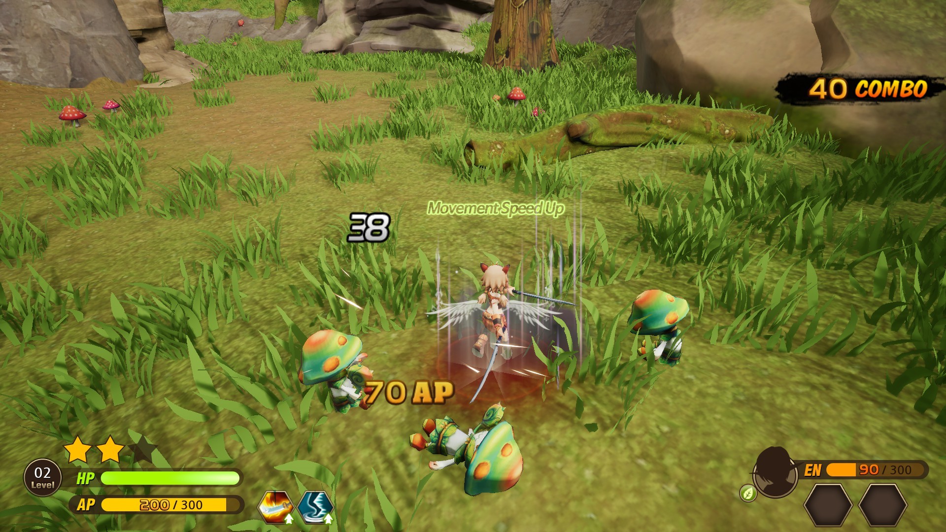 Bellatia screenshot 3