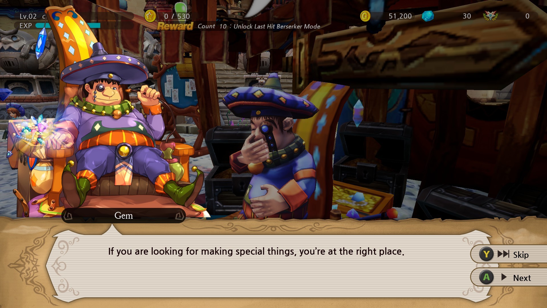 Bellatia screenshot 2