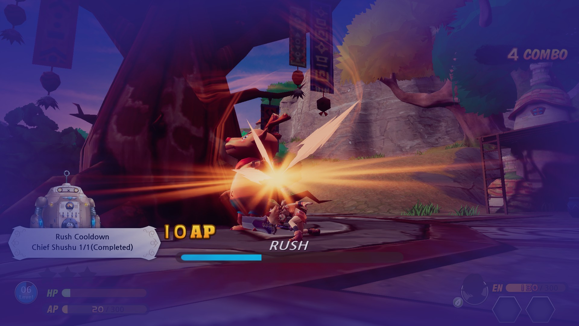 Bellatia screenshot 10