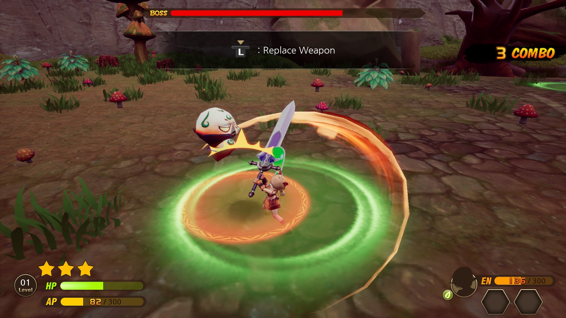 Bellatia screenshot 7