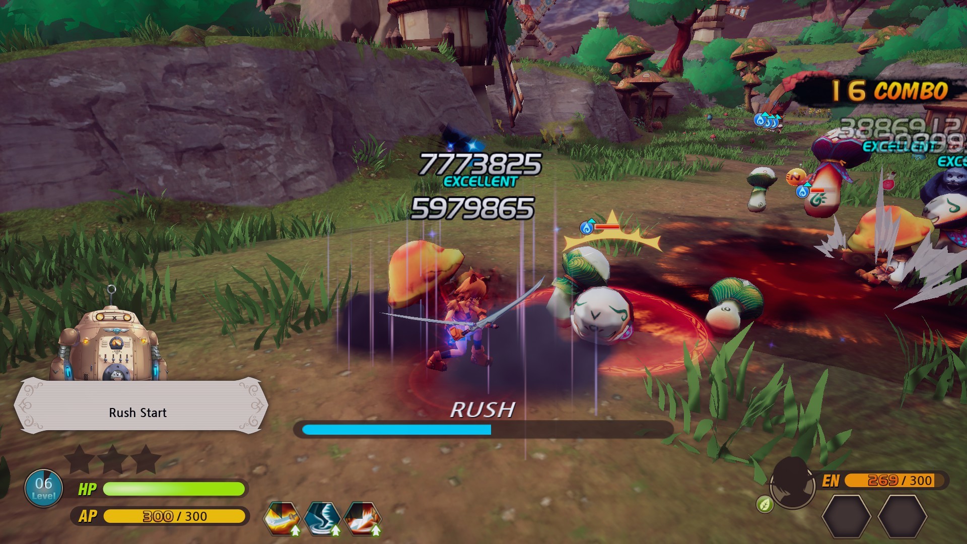 Bellatia screenshot 8