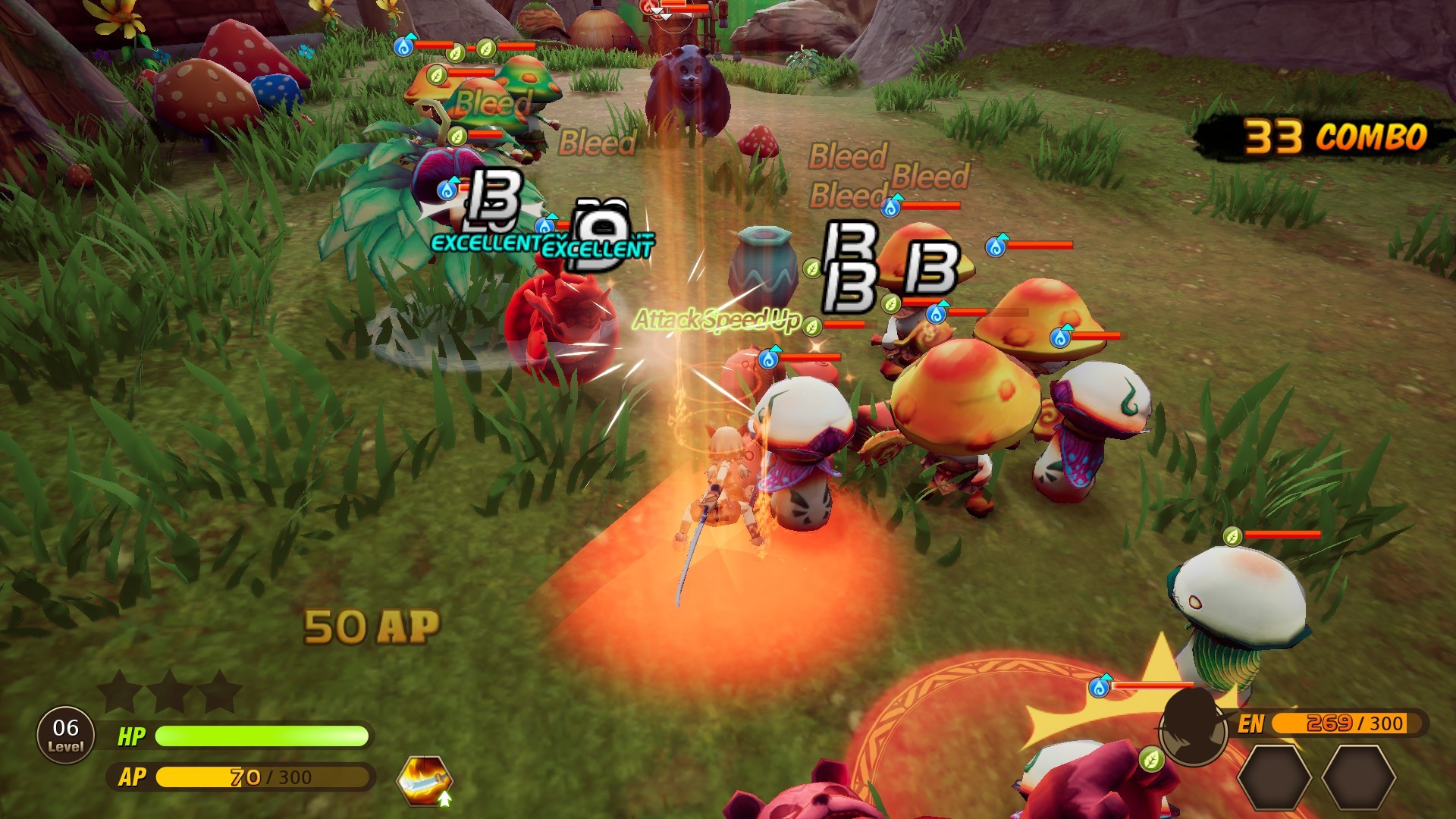 Bellatia screenshot 9