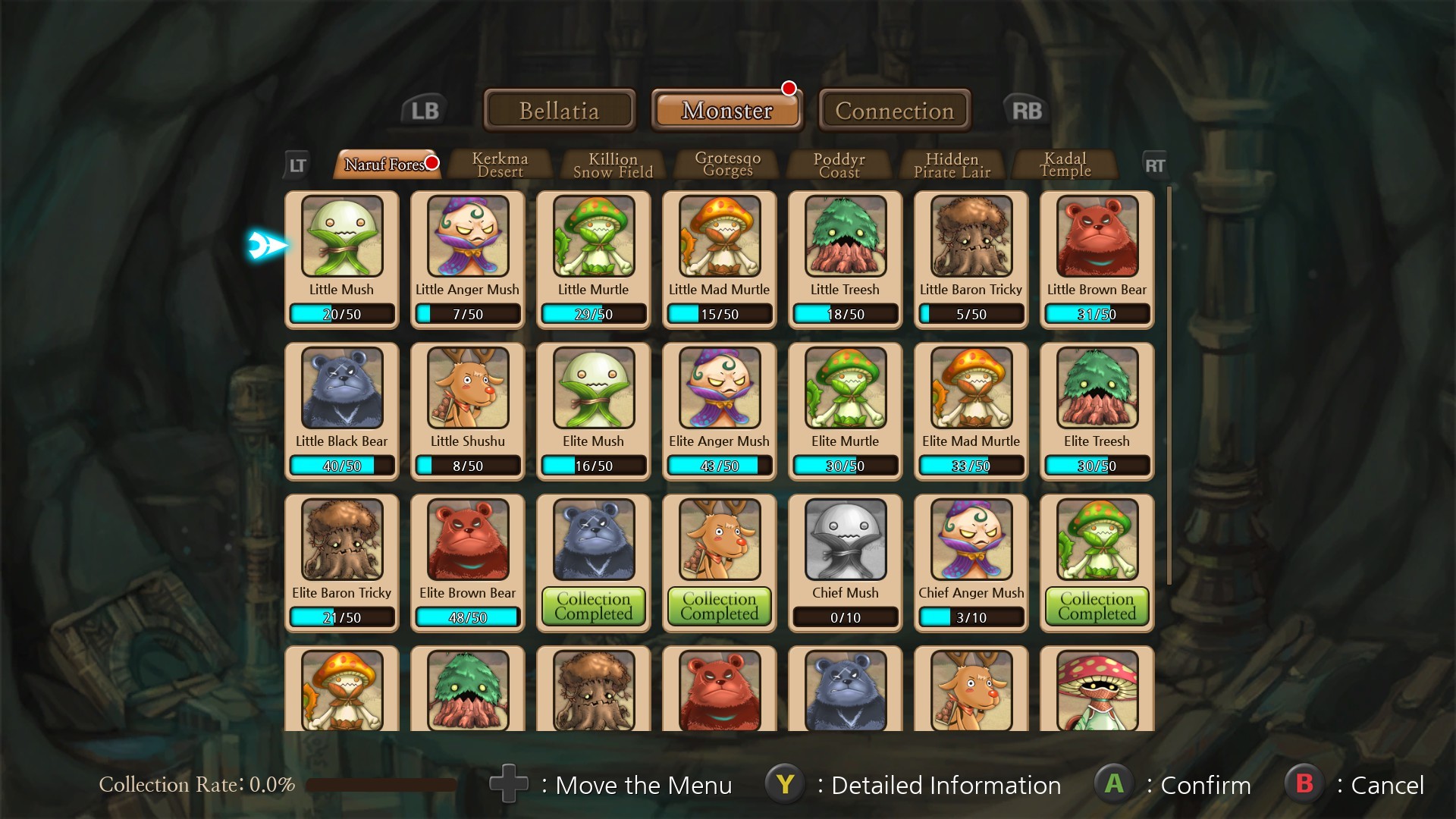Bellatia screenshot 13