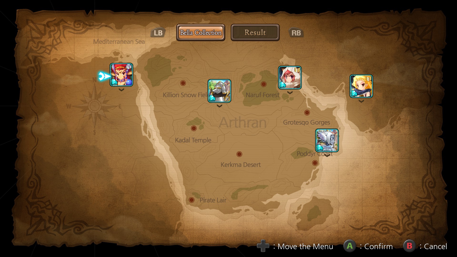 Bellatia screenshot 14