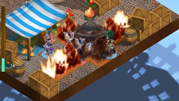 Garden Tale screenshot 4