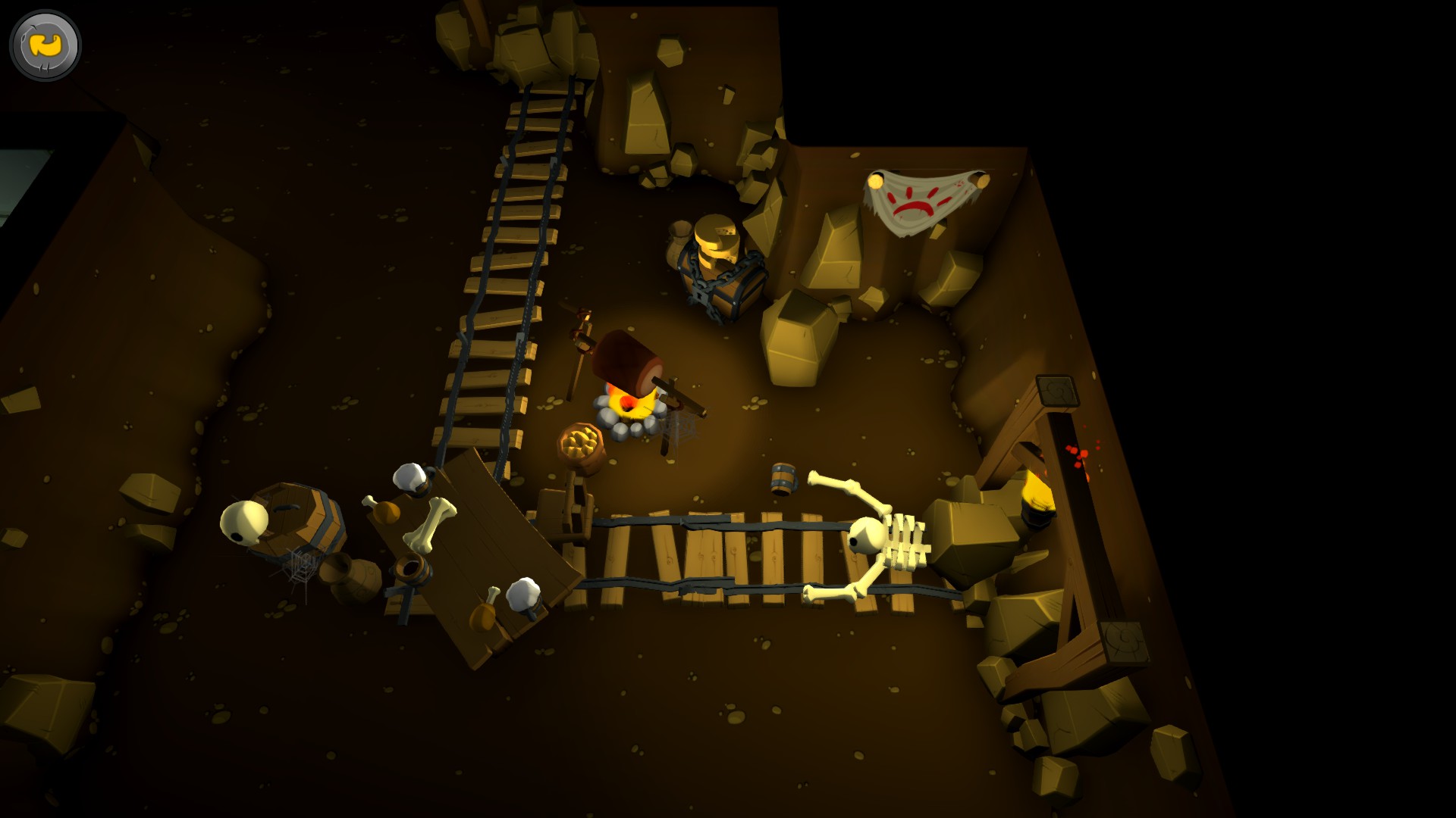 Golden Panic screenshot 15