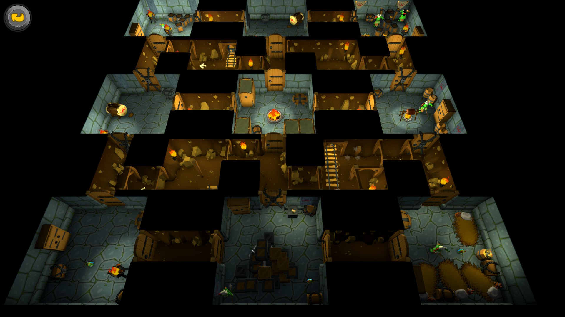 Golden Panic screenshot 14