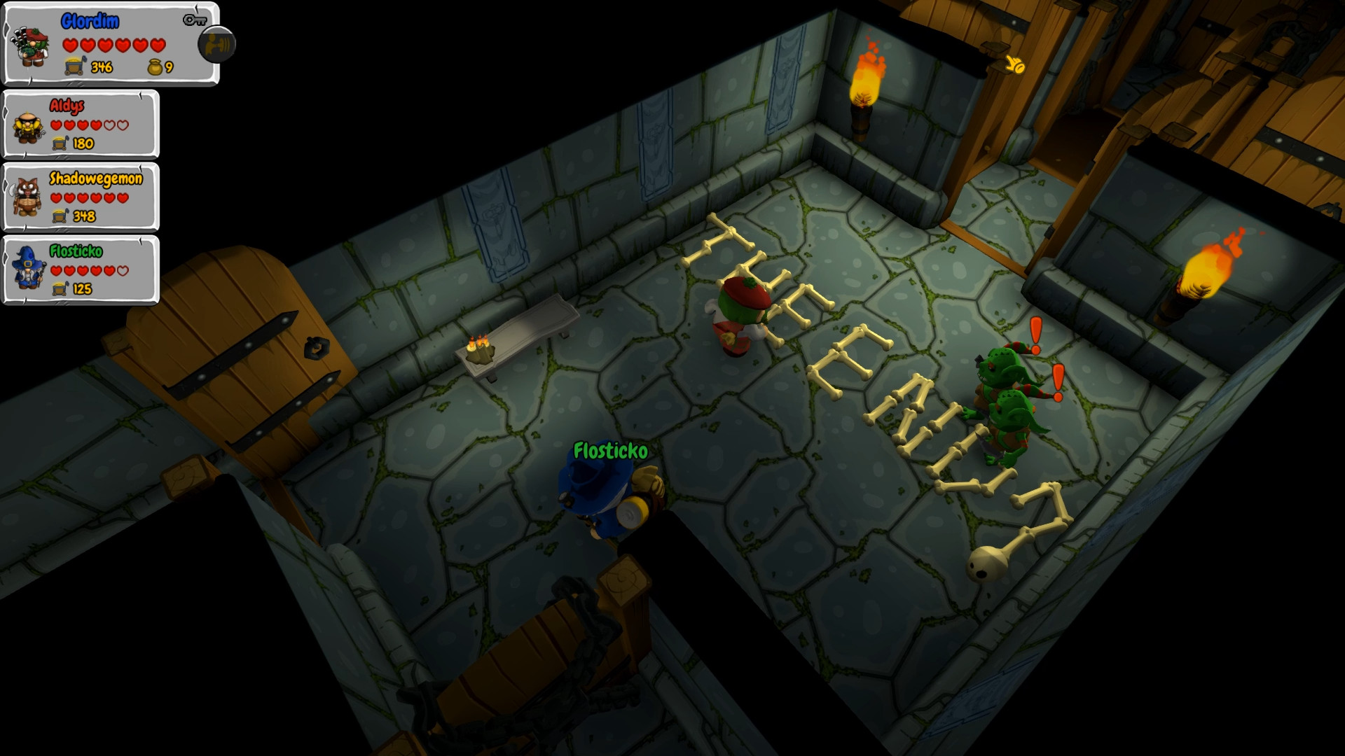 Golden Panic screenshot 10