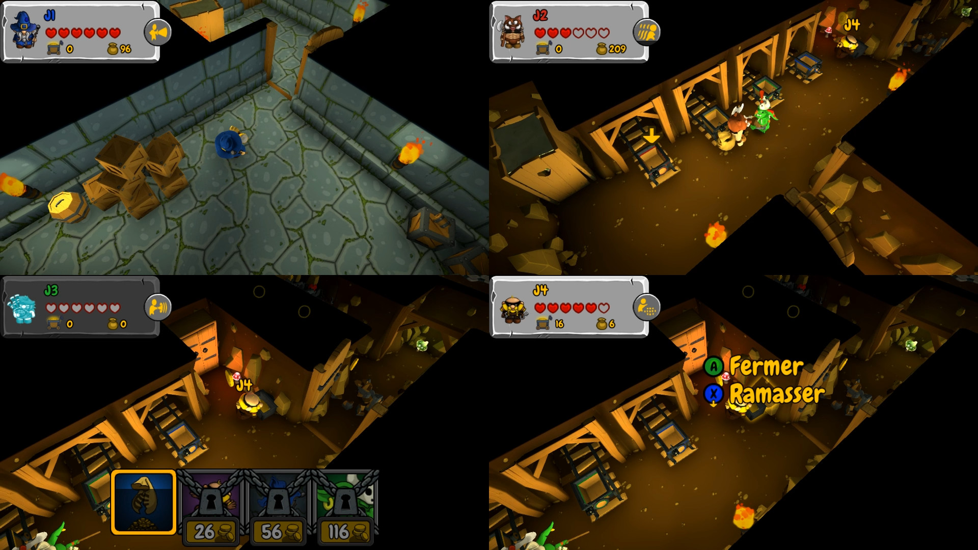 Golden Panic screenshot 11