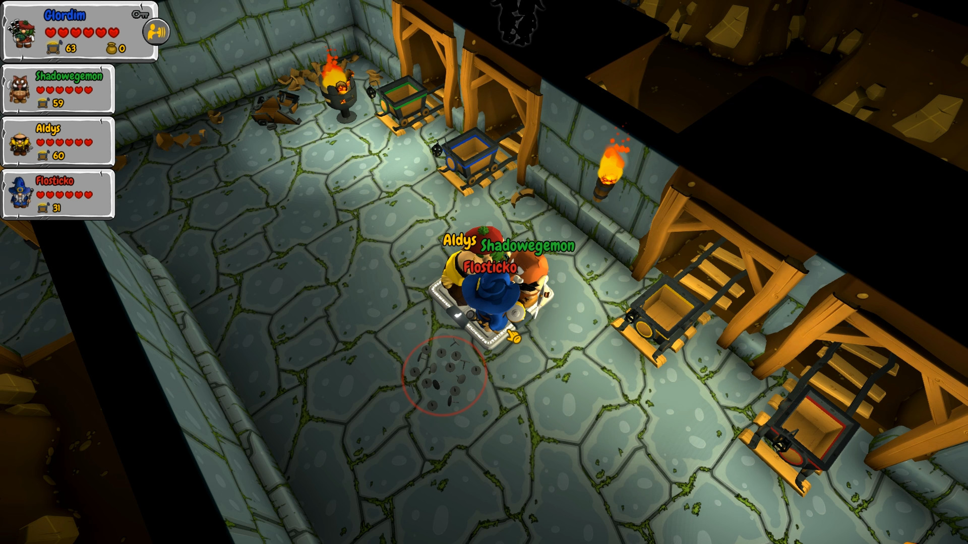 Golden Panic screenshot 7
