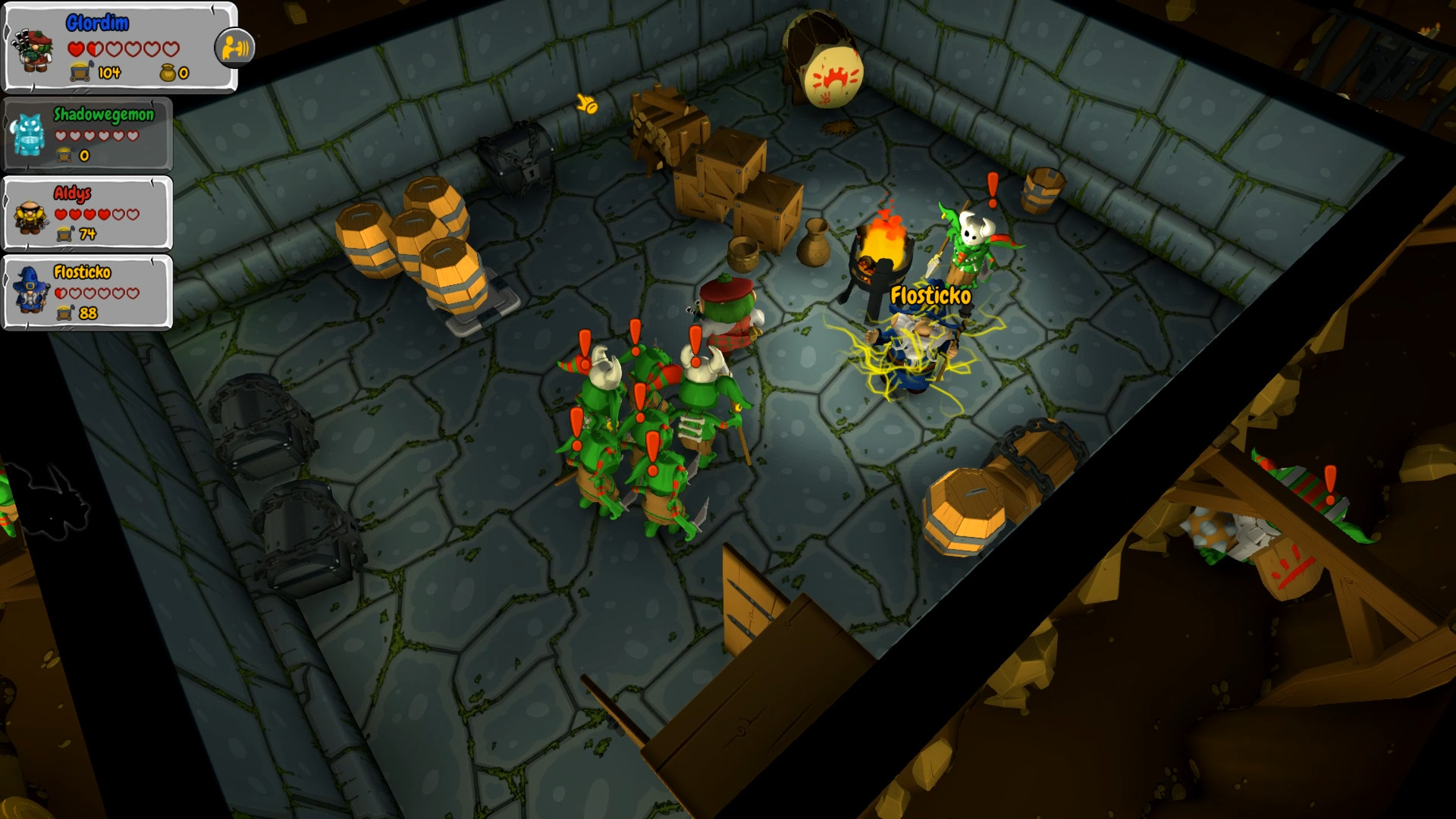 Golden Panic screenshot 8