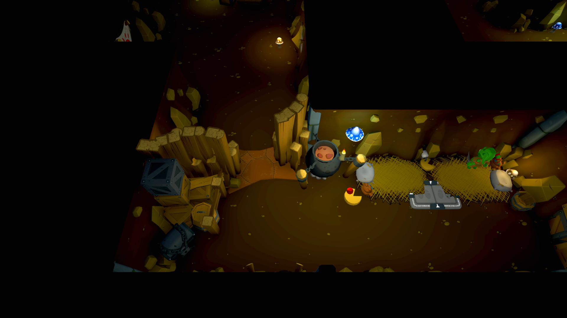 Golden Panic screenshot 13