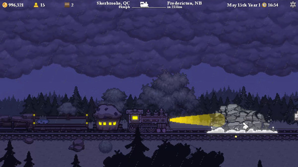 Tiny Rails screenshot