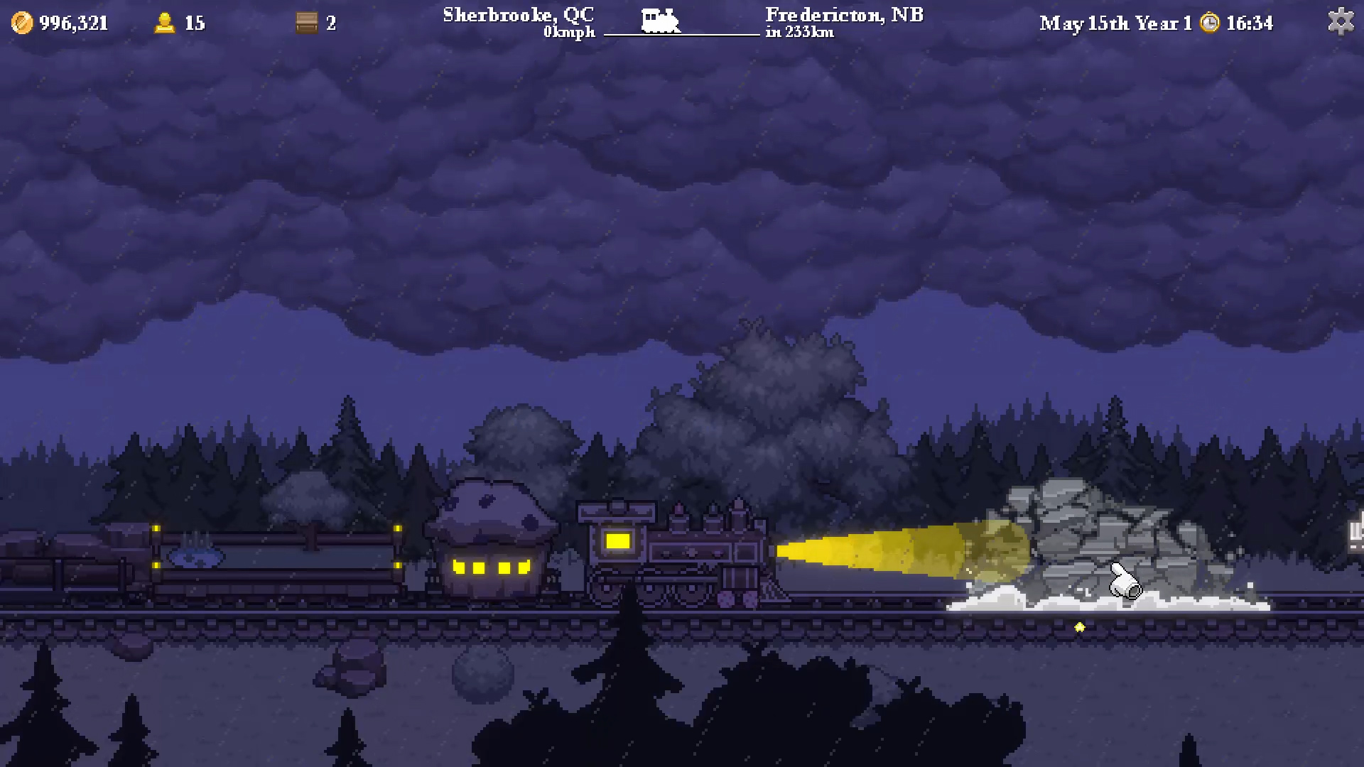 Tiny Rails screenshot 18