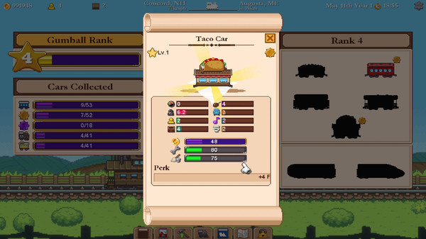 Tiny Rails screenshot
