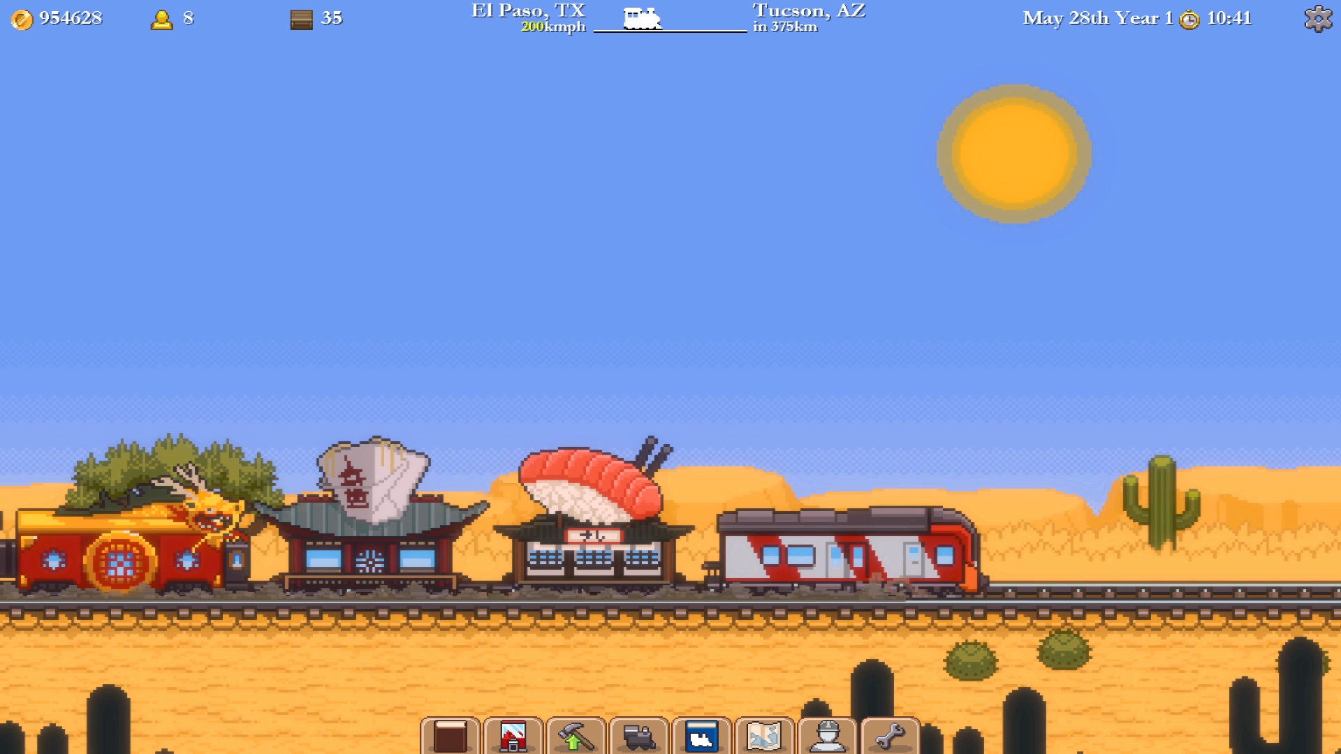 Tiny Rails screenshot 15