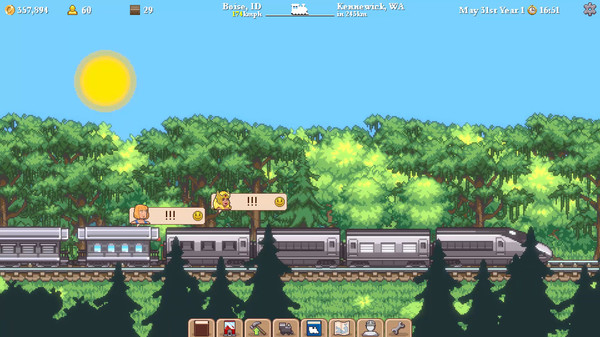 Tiny Rails screenshot