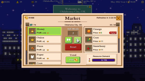 Tiny Rails screenshot