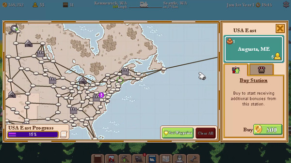 Tiny Rails screenshot