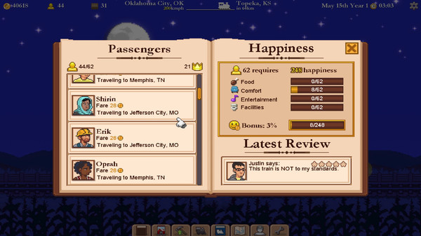 Tiny Rails screenshot