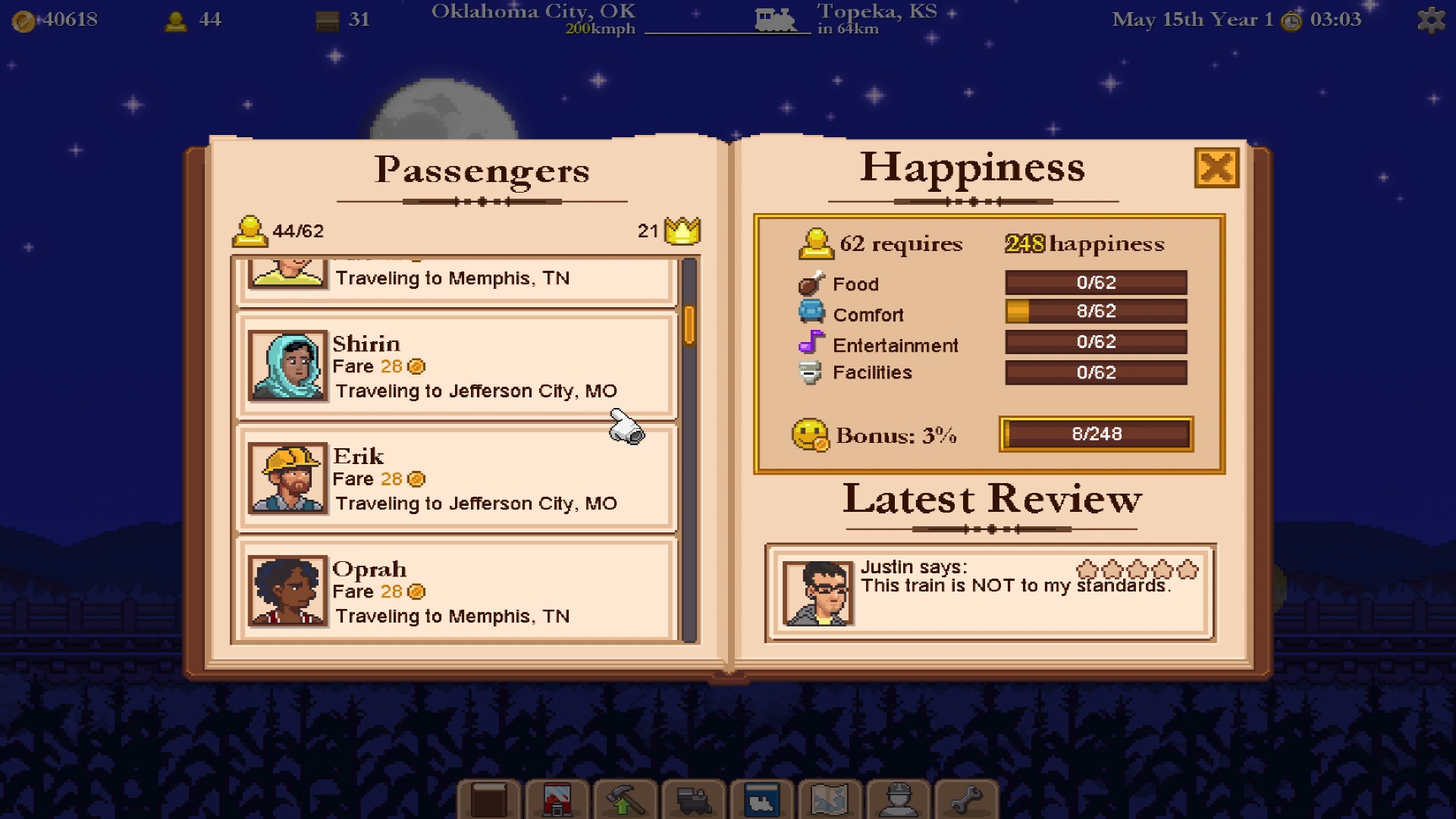 Tiny Rails screenshot 5