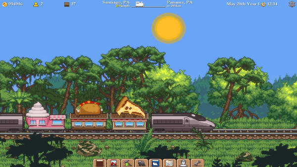 Tiny Rails screenshot