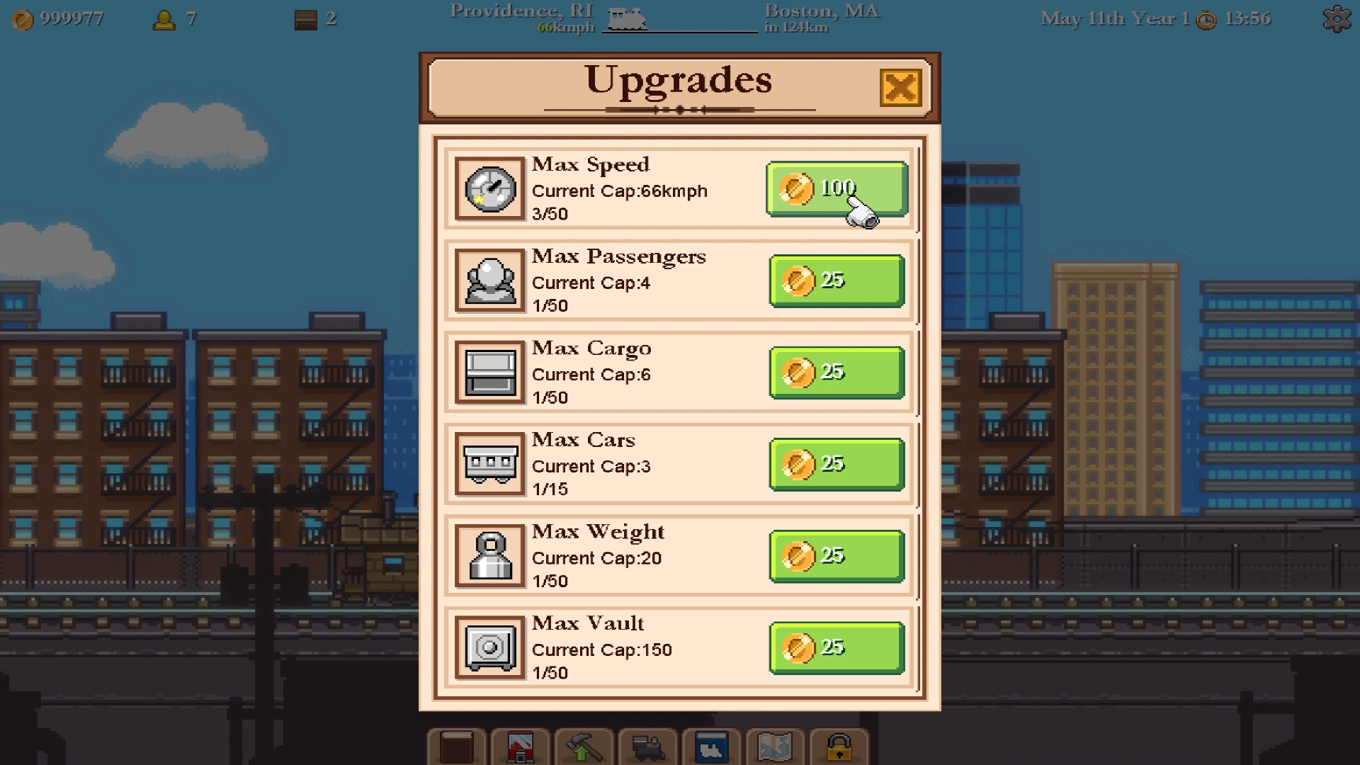 Tiny Rails screenshot 6