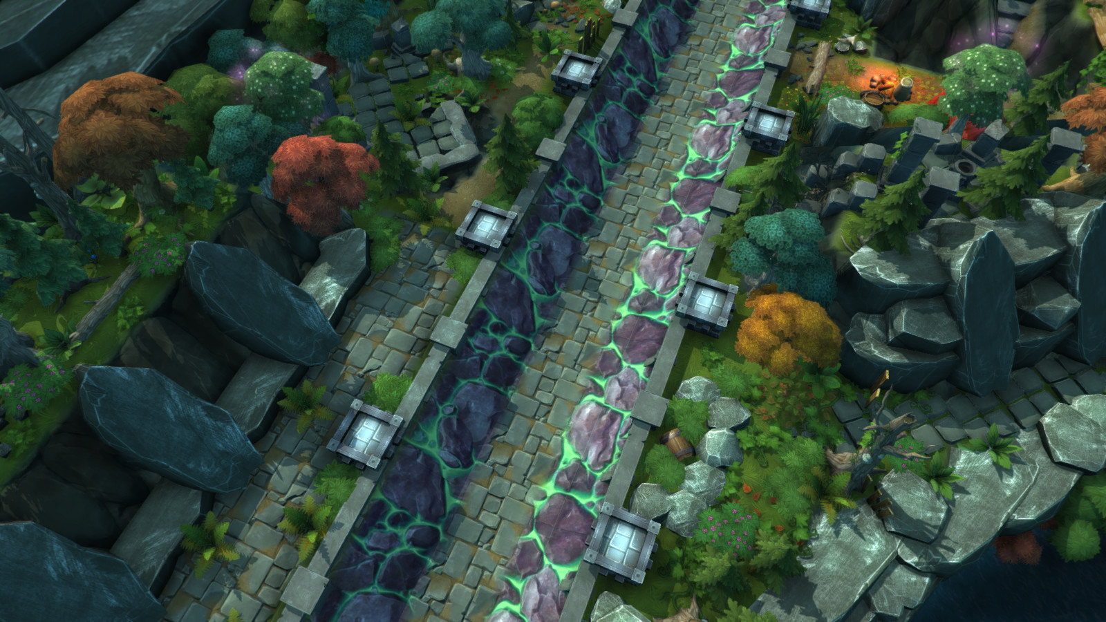 Magic Technology screenshot 2