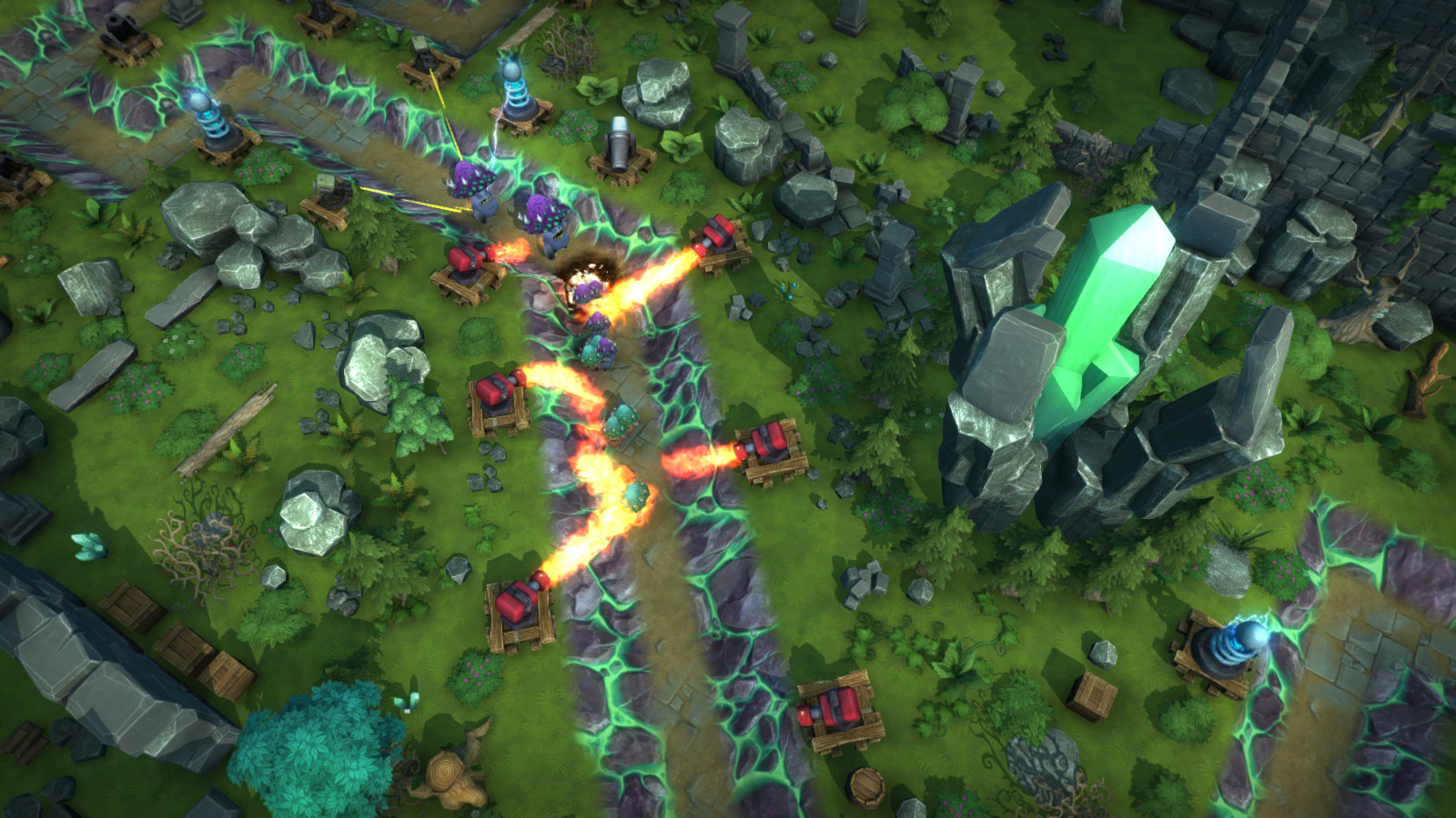 Magic Technology screenshot 10
