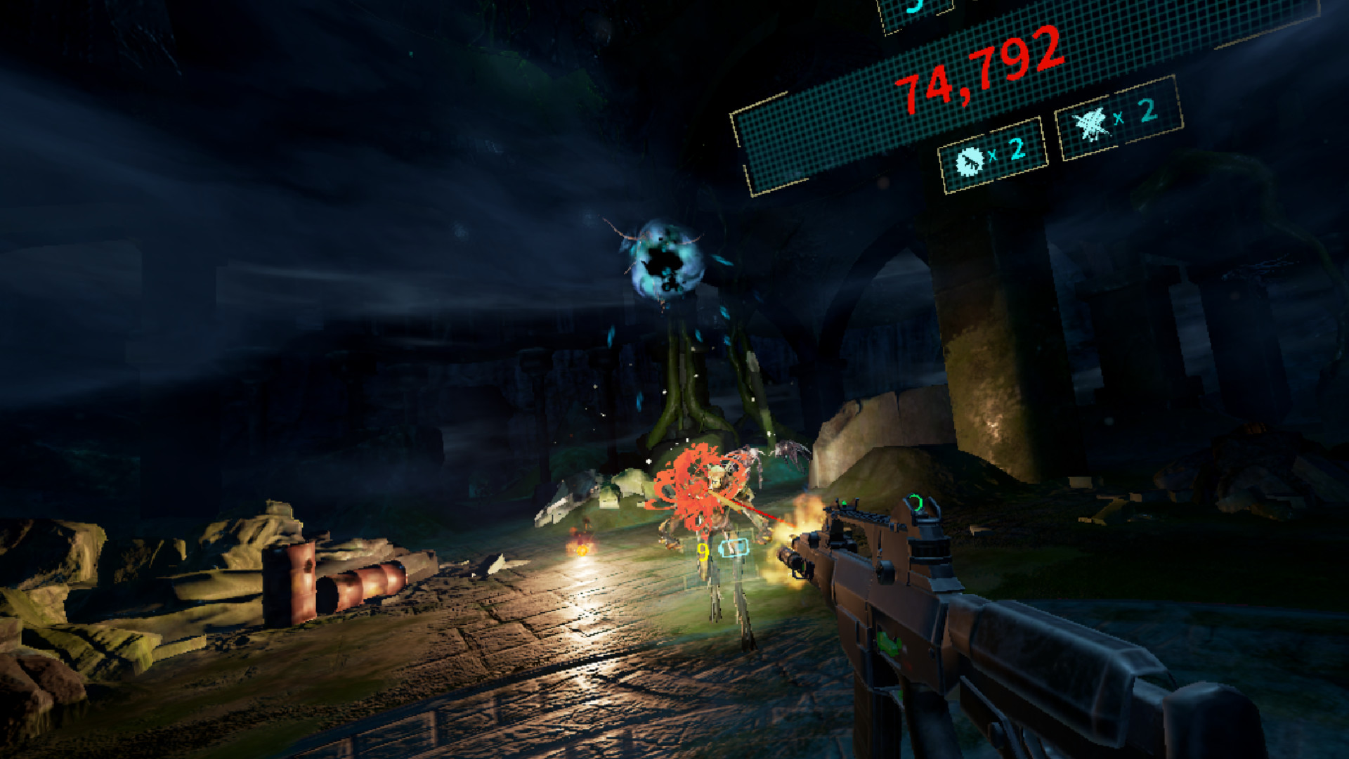 Nightmare Grotto screenshot 5
