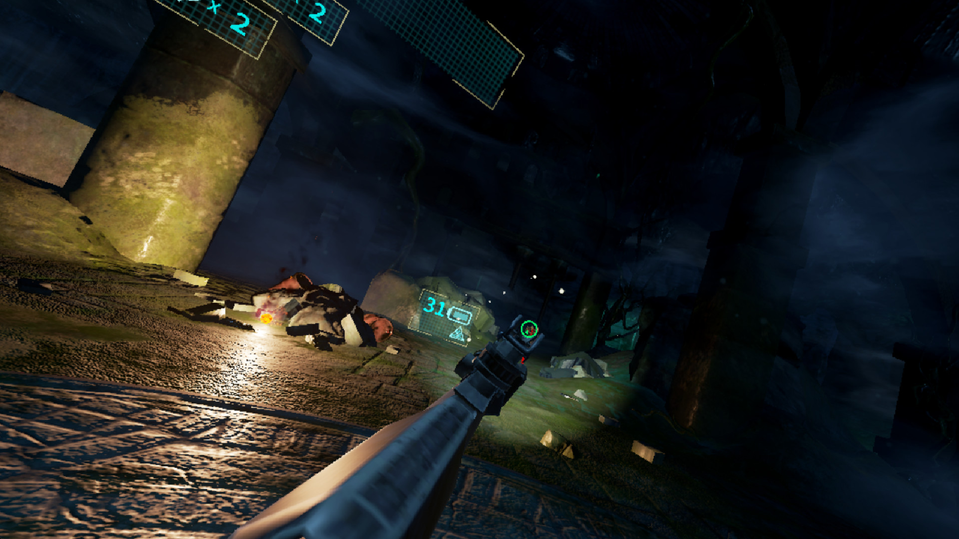 Nightmare Grotto screenshot 4