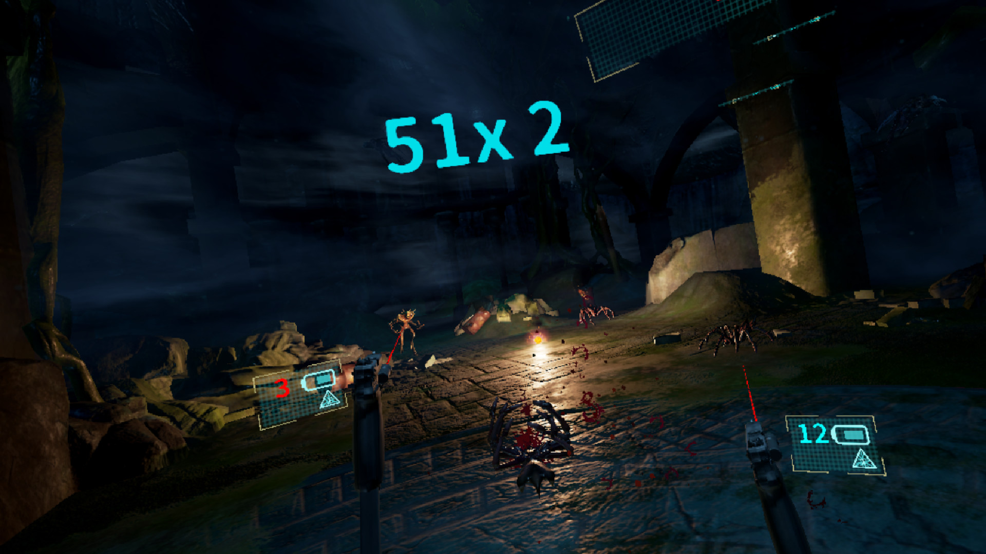 Nightmare Grotto screenshot 3