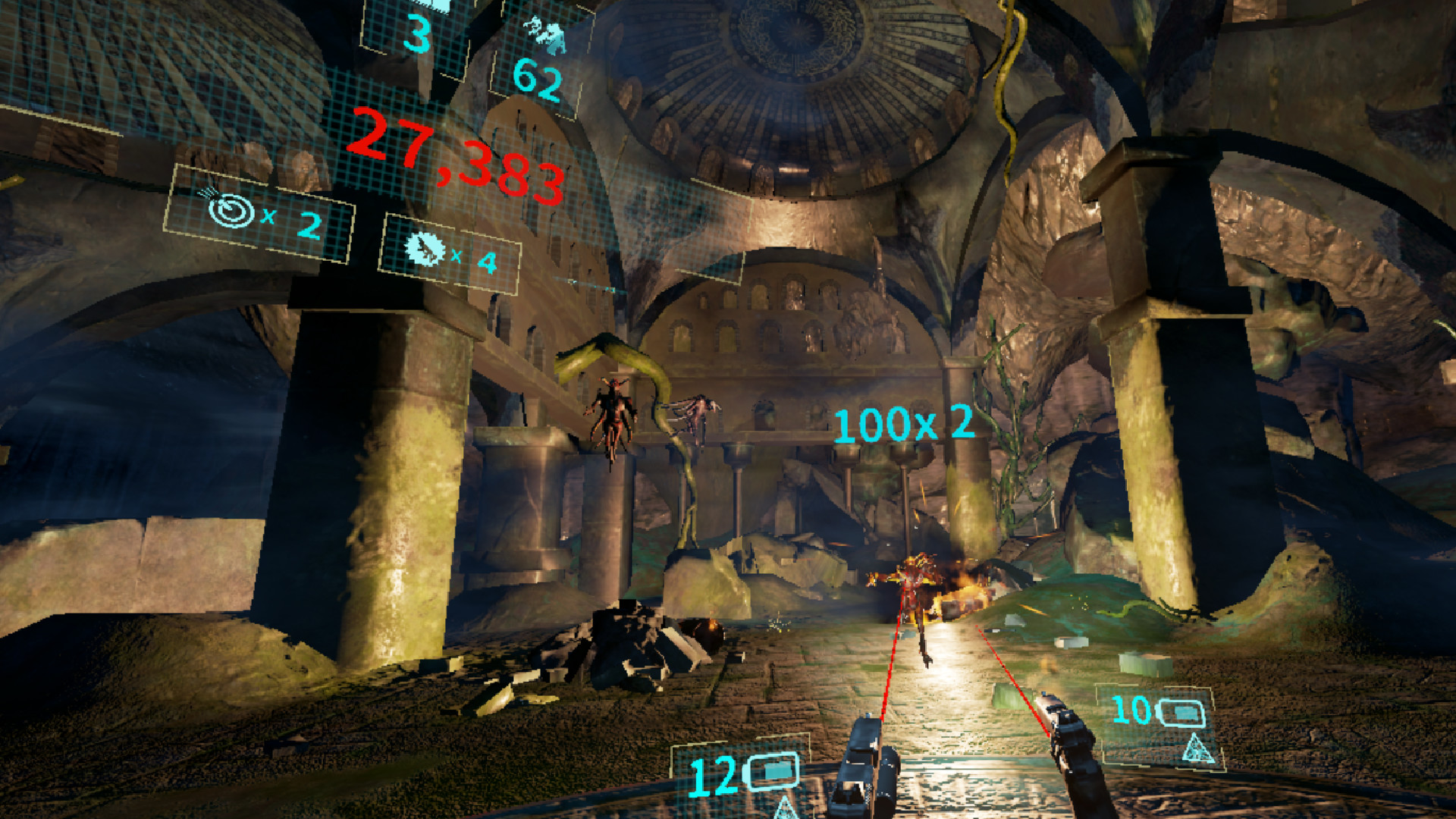Nightmare Grotto screenshot 6