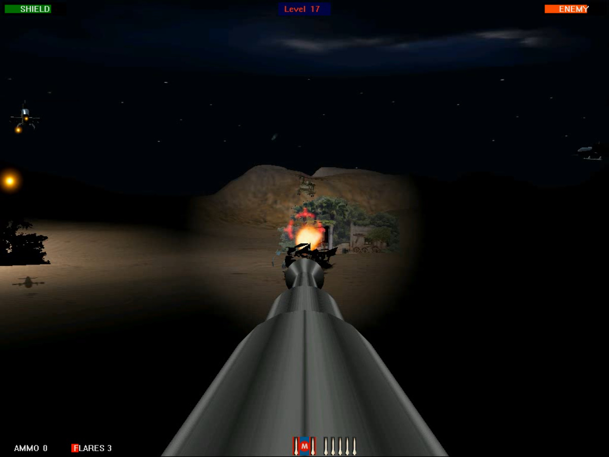 Beachhead: DESERT WAR screenshot 7