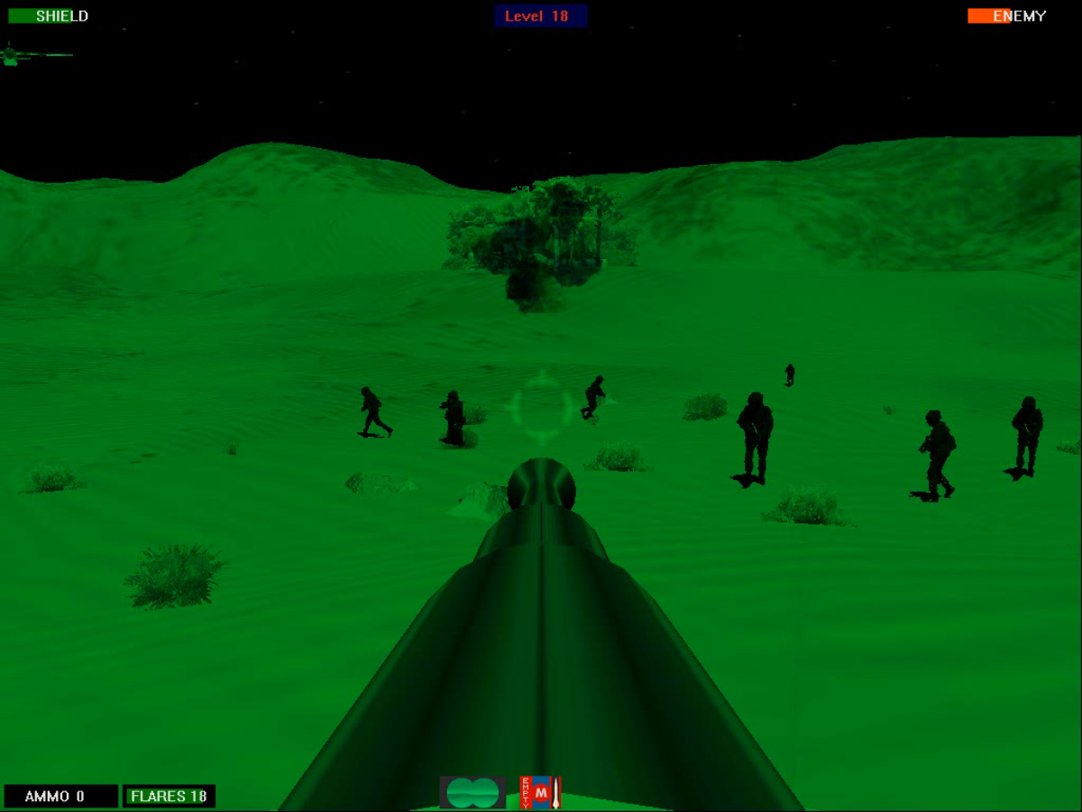 Beachhead: DESERT WAR screenshot 16