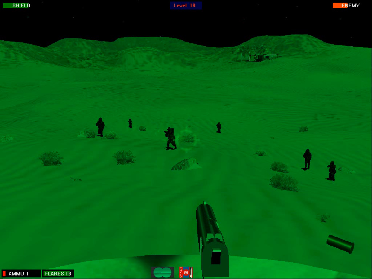 Beachhead: DESERT WAR screenshot 15
