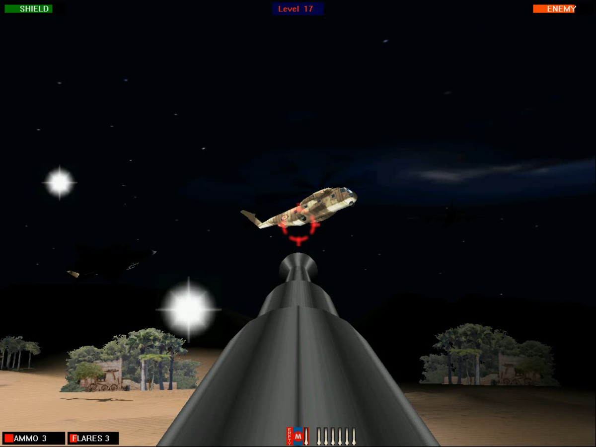 Beachhead: DESERT WAR screenshot 5