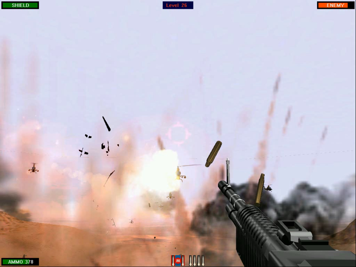 Beachhead: DESERT WAR screenshot 18