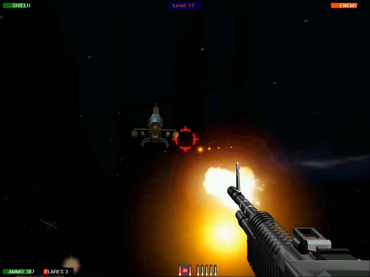 Beachhead: DESERT WAR screenshot 9