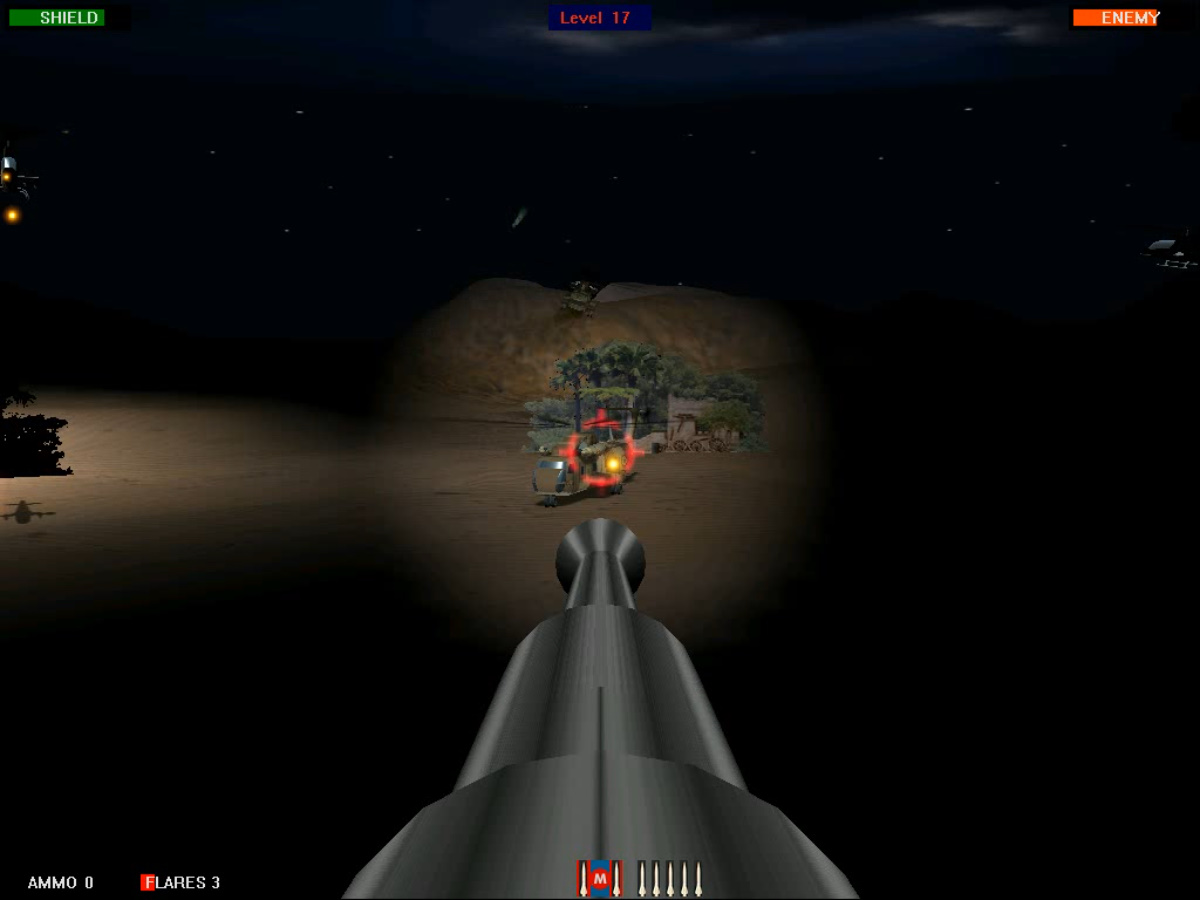 Beachhead: DESERT WAR screenshot 6