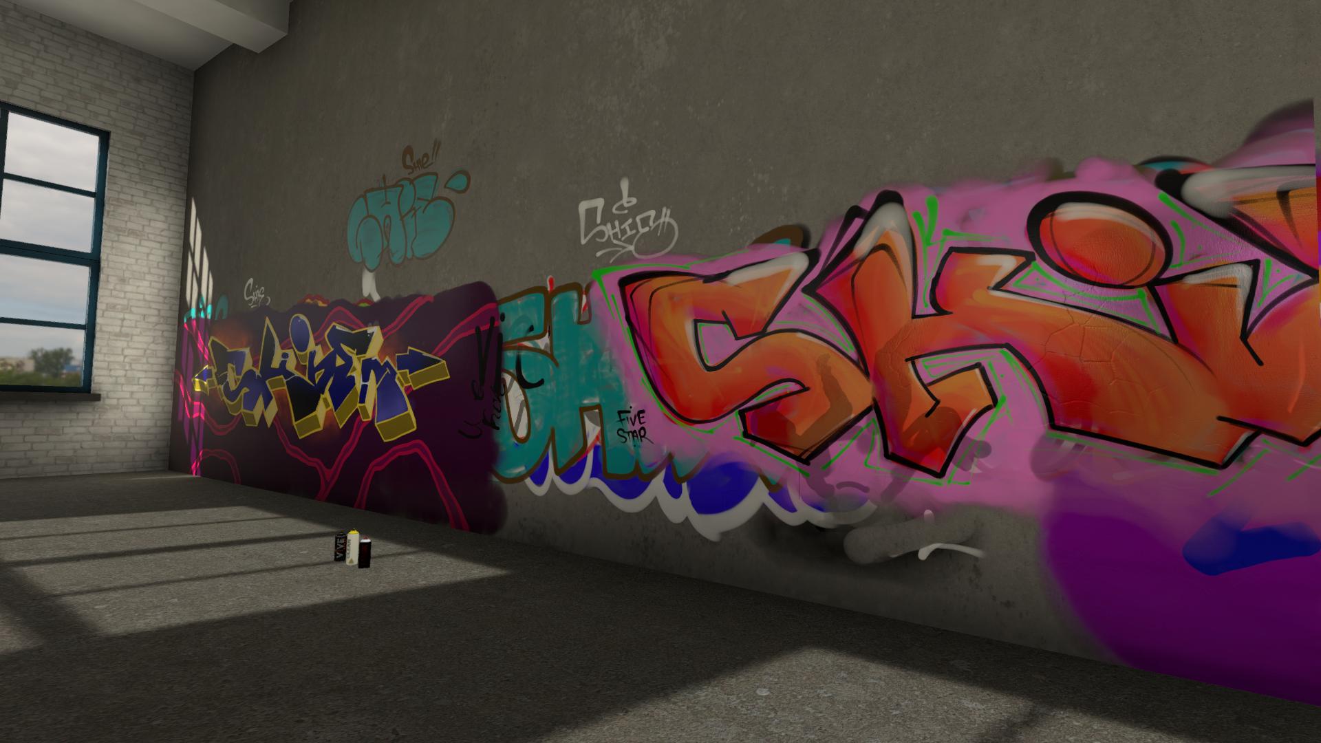 ViveSpray 2 screenshot 6