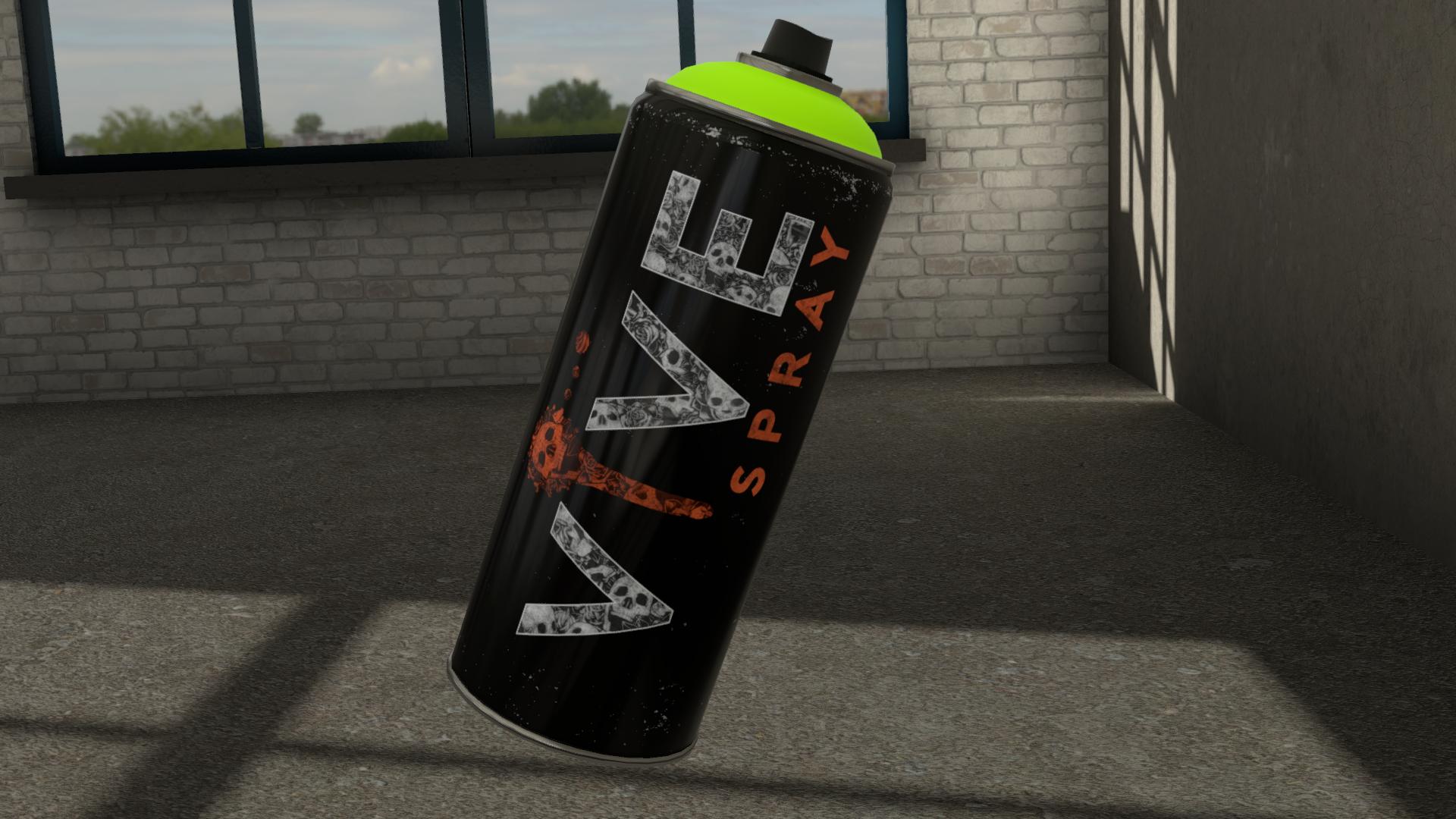 ViveSpray 2 screenshot 11