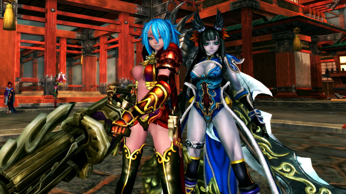 XAOC screenshot 1