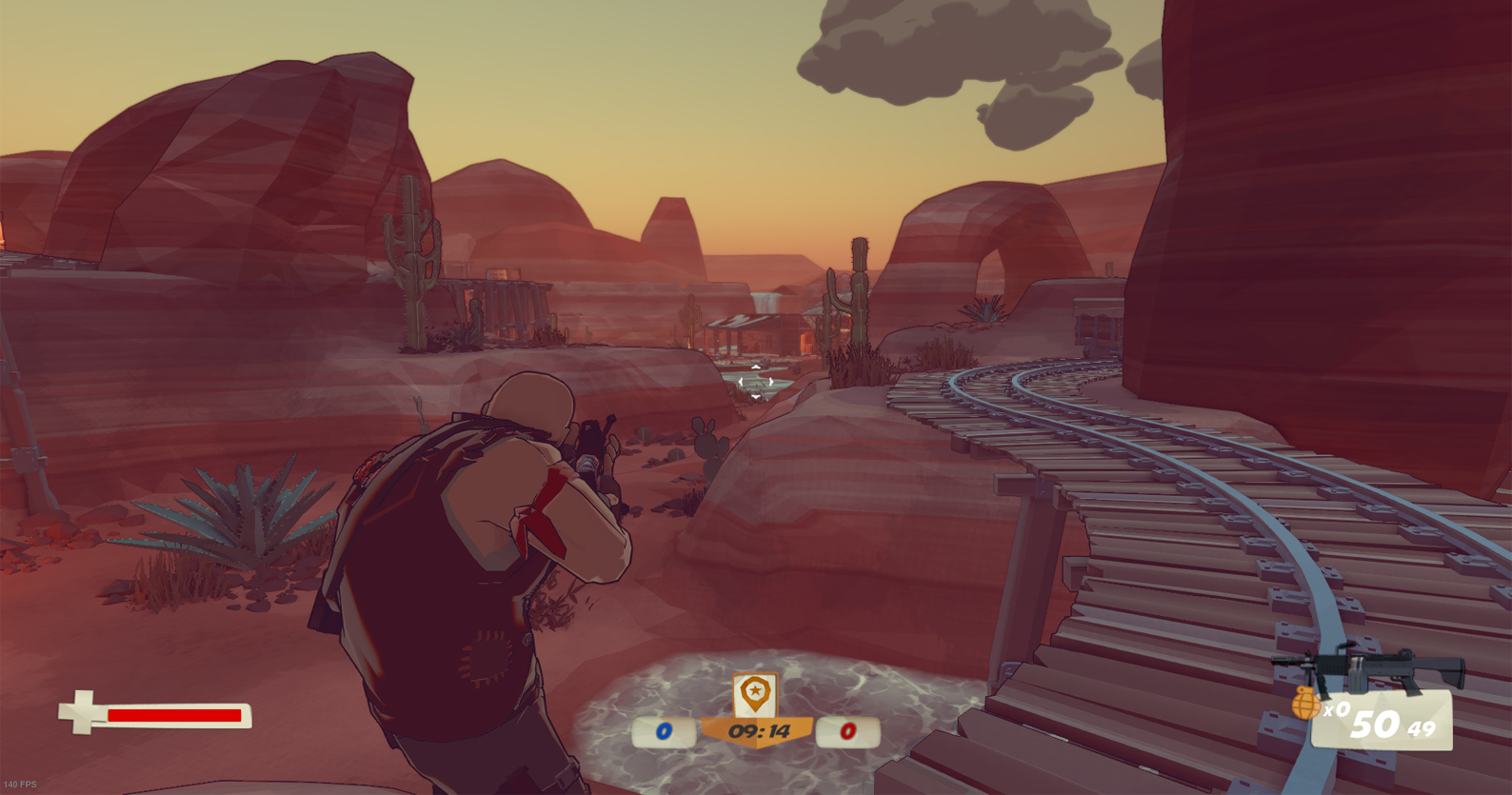The Misfits screenshot 6