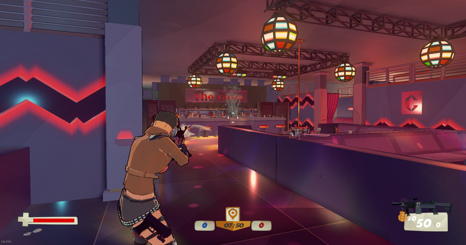 The Misfits screenshot 12