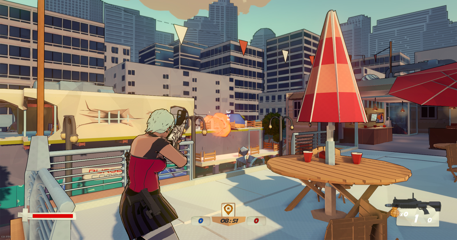 The Misfits screenshot 10